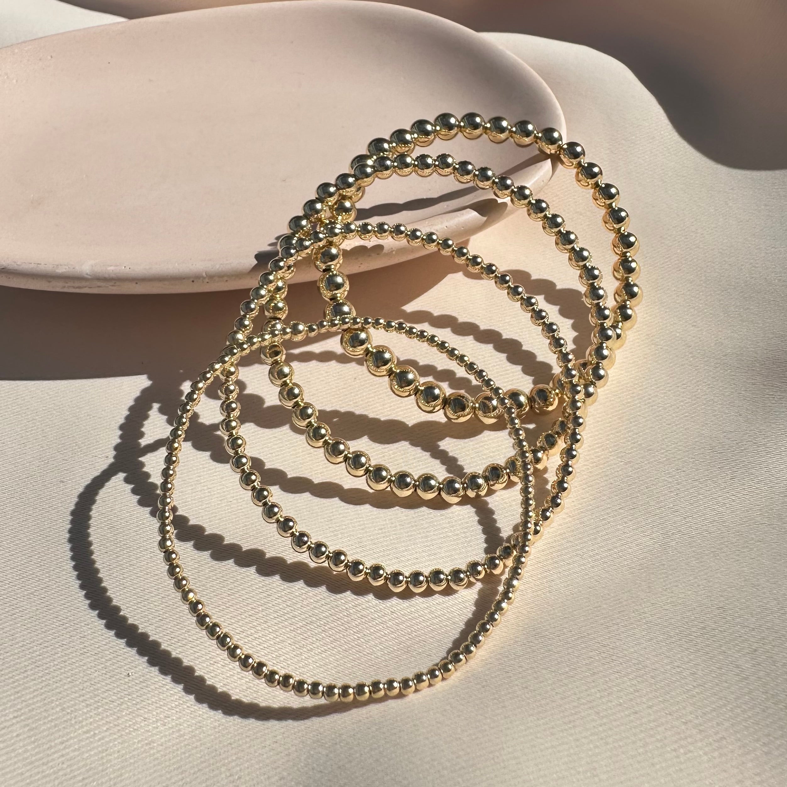 Beaded Bracelets