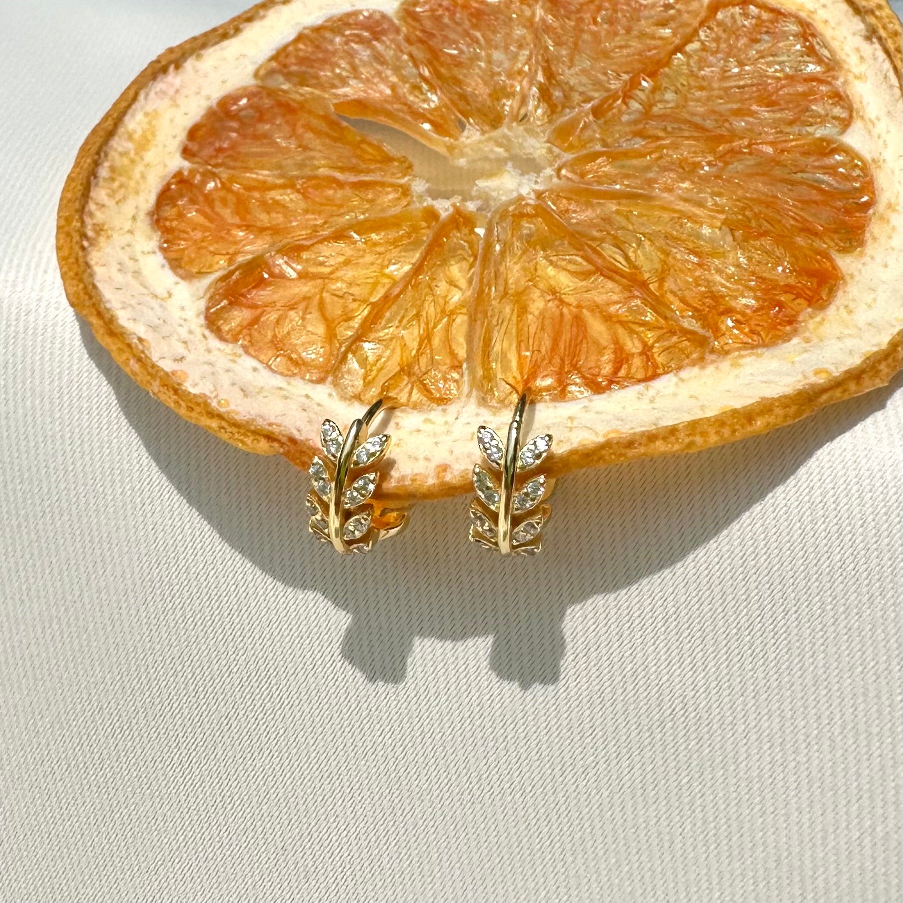 Spiga - Earrings