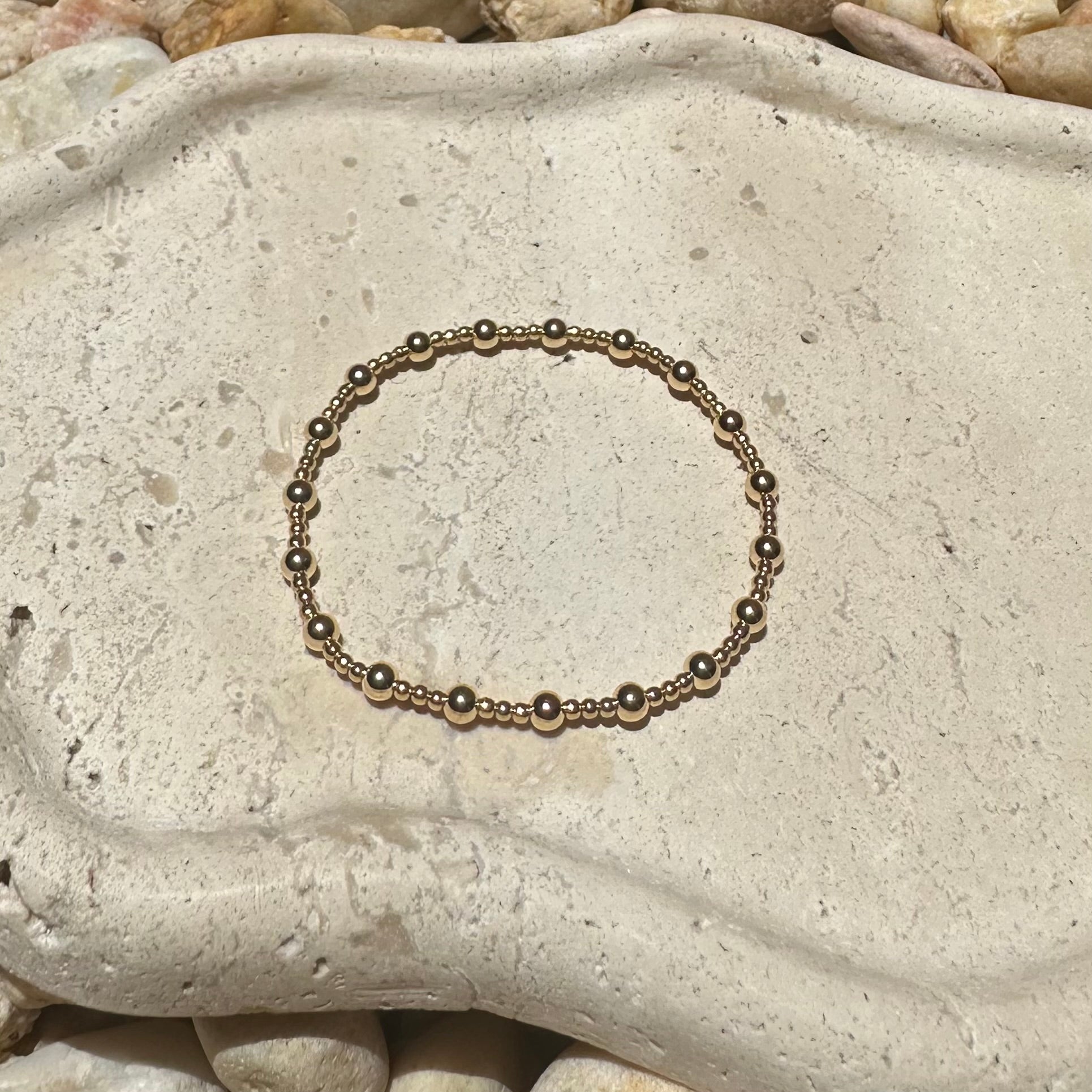 Coco - Stretch Bracelet