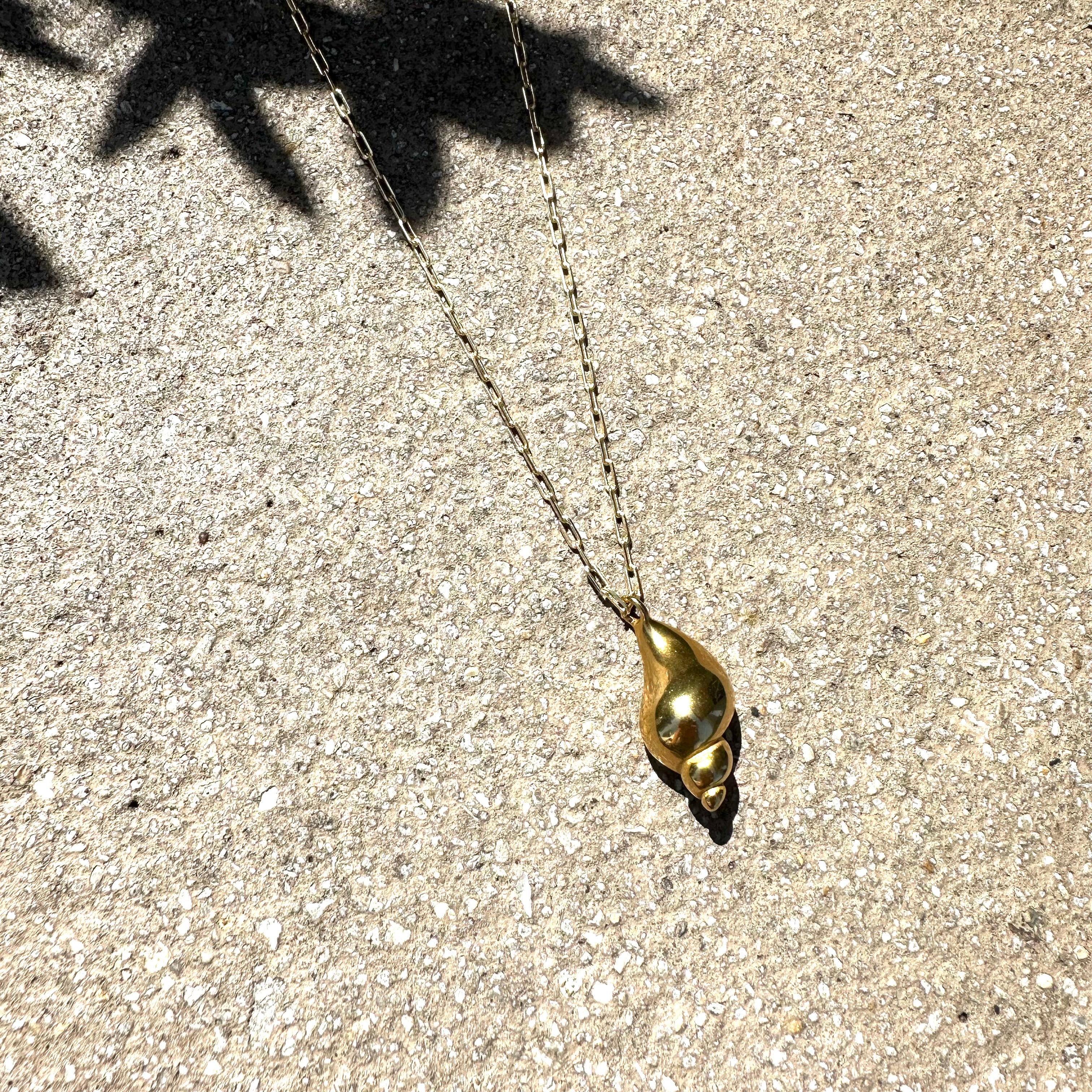 Conch de Mar - Necklace