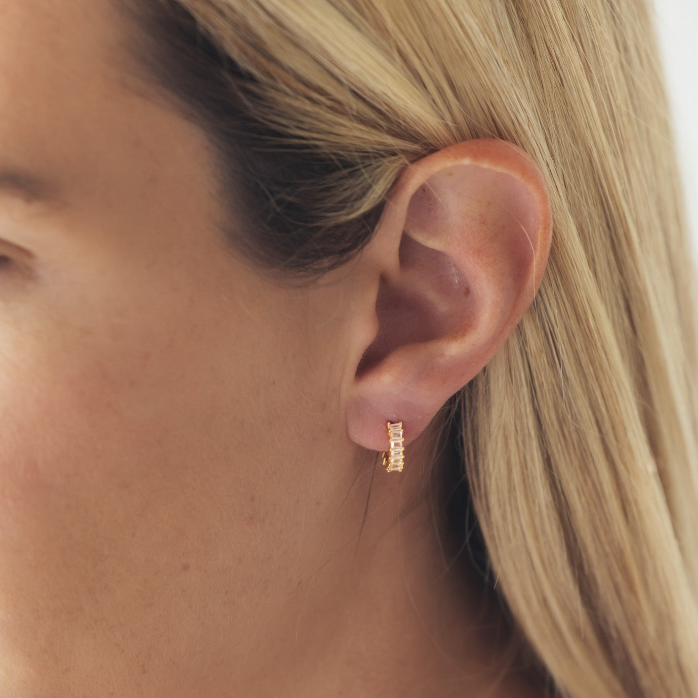 Monett - Earrings