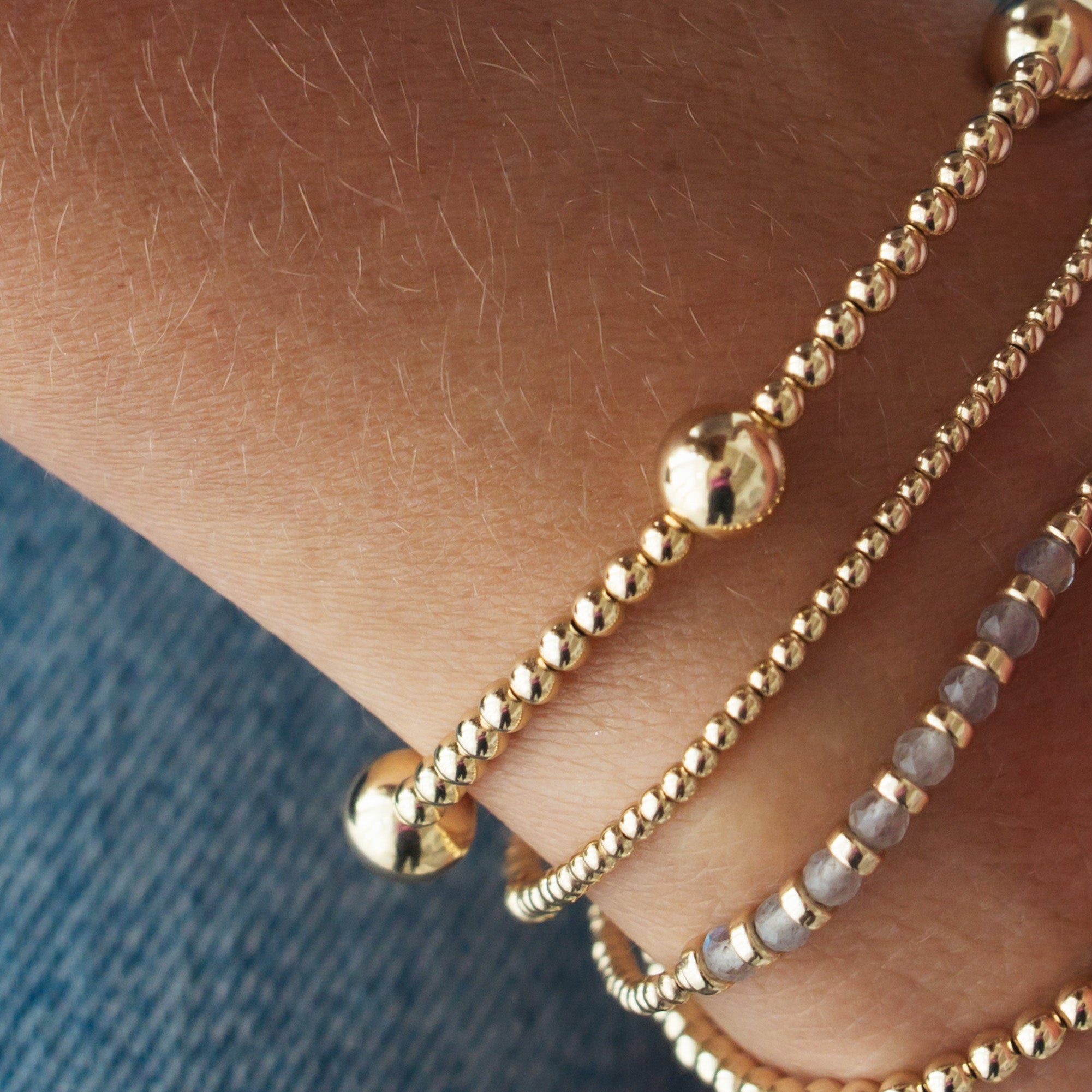Margot - Stretch Bracelet