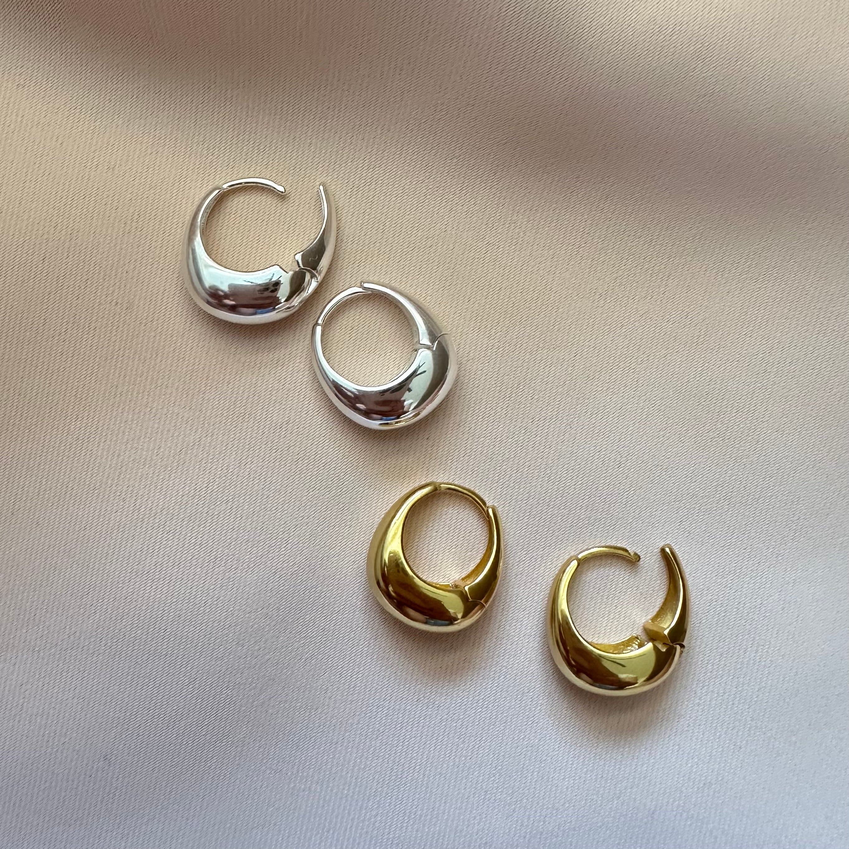 Luna - Earrings