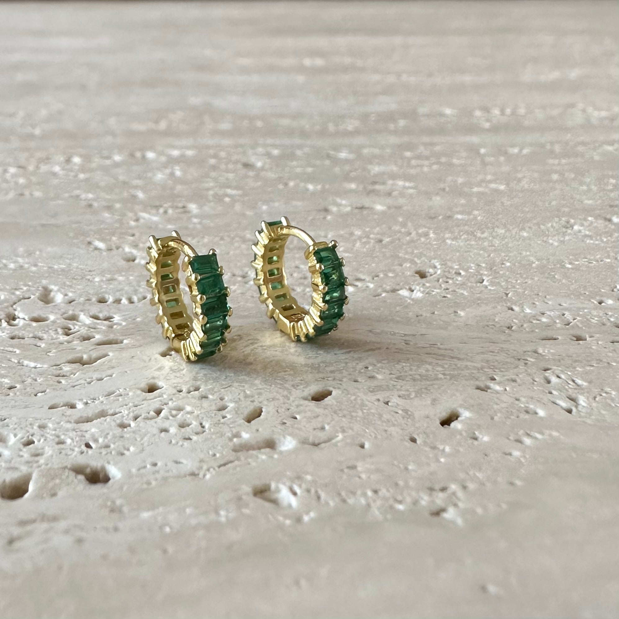 Monett - Earrings