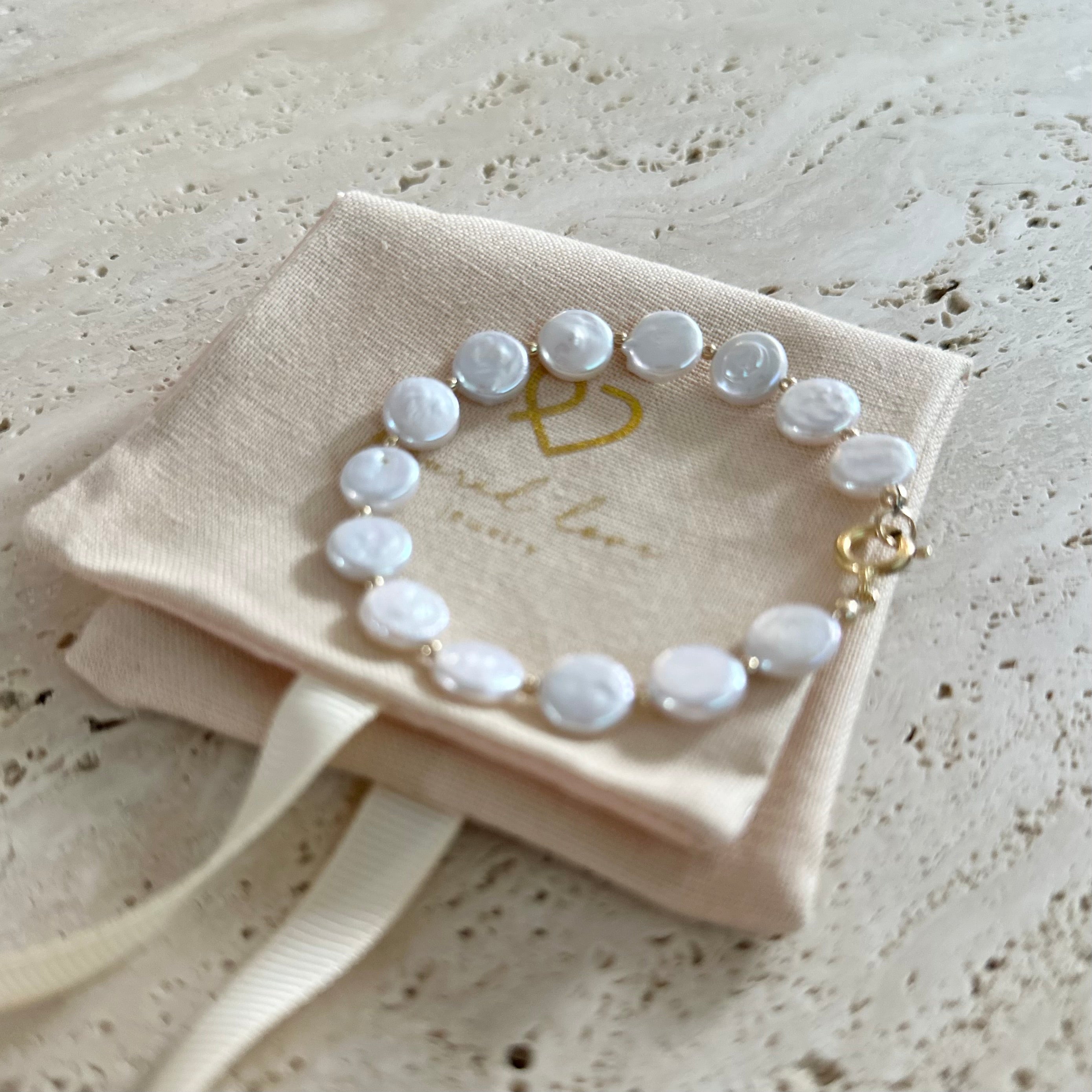 Mia Pearl - Bracelet