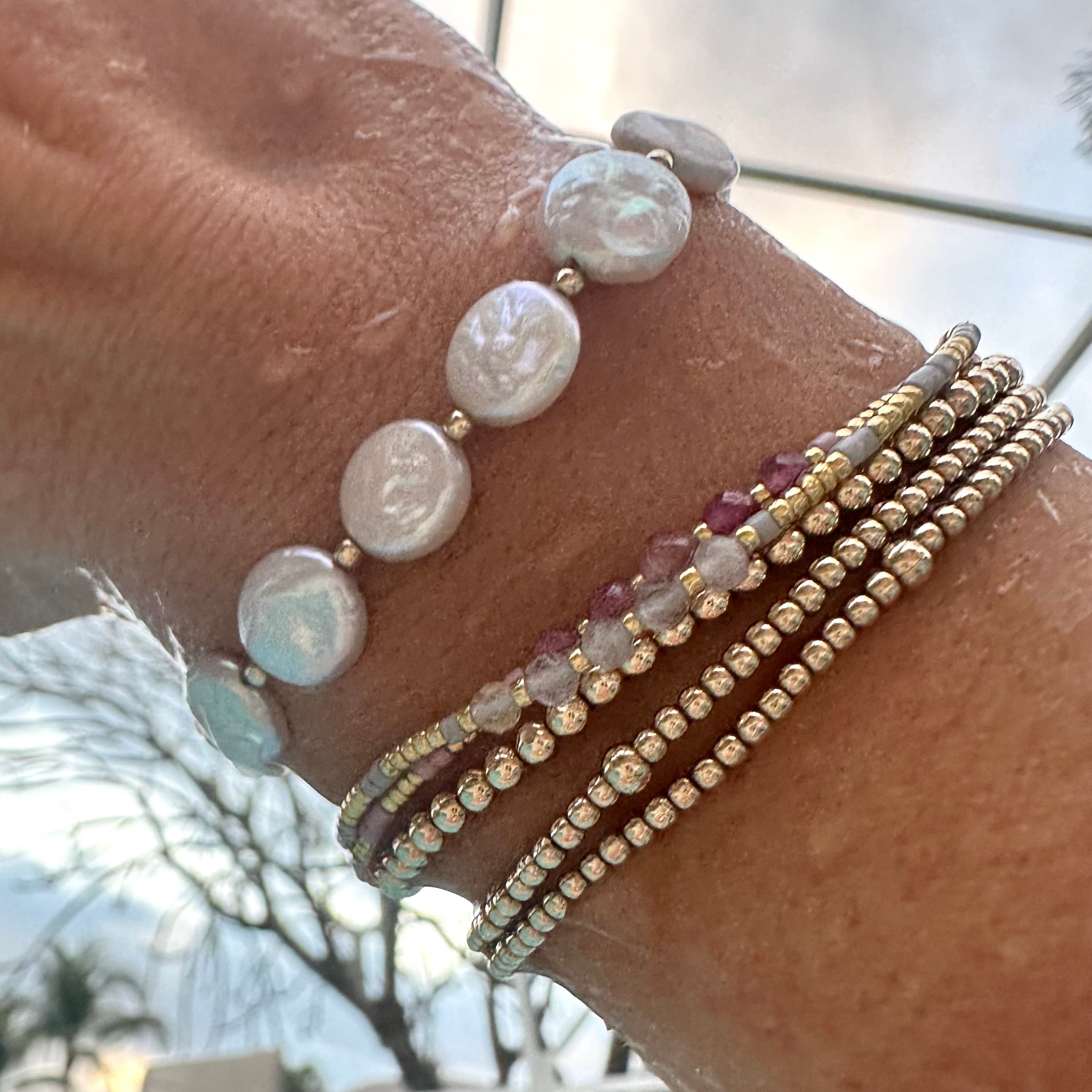 Mia Pearl - Bracelet