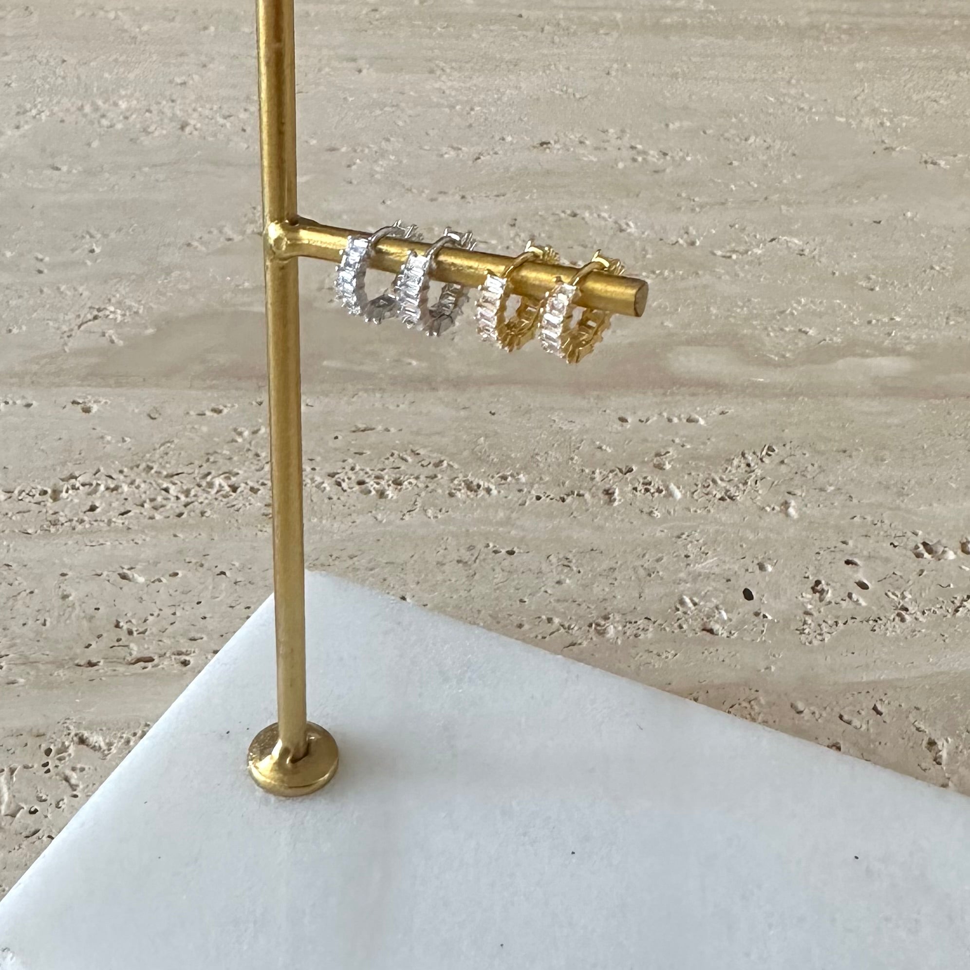Monett - Earrings