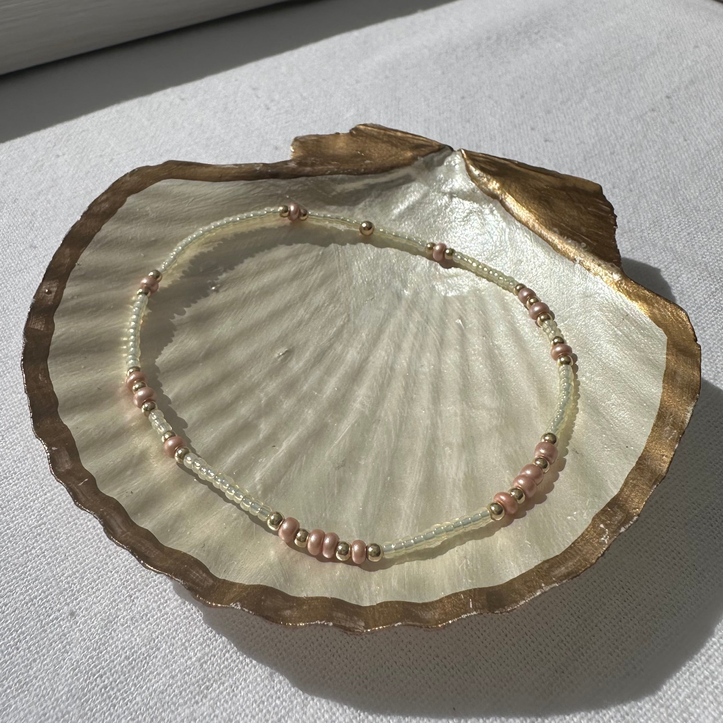 Coastal Shell - Tray