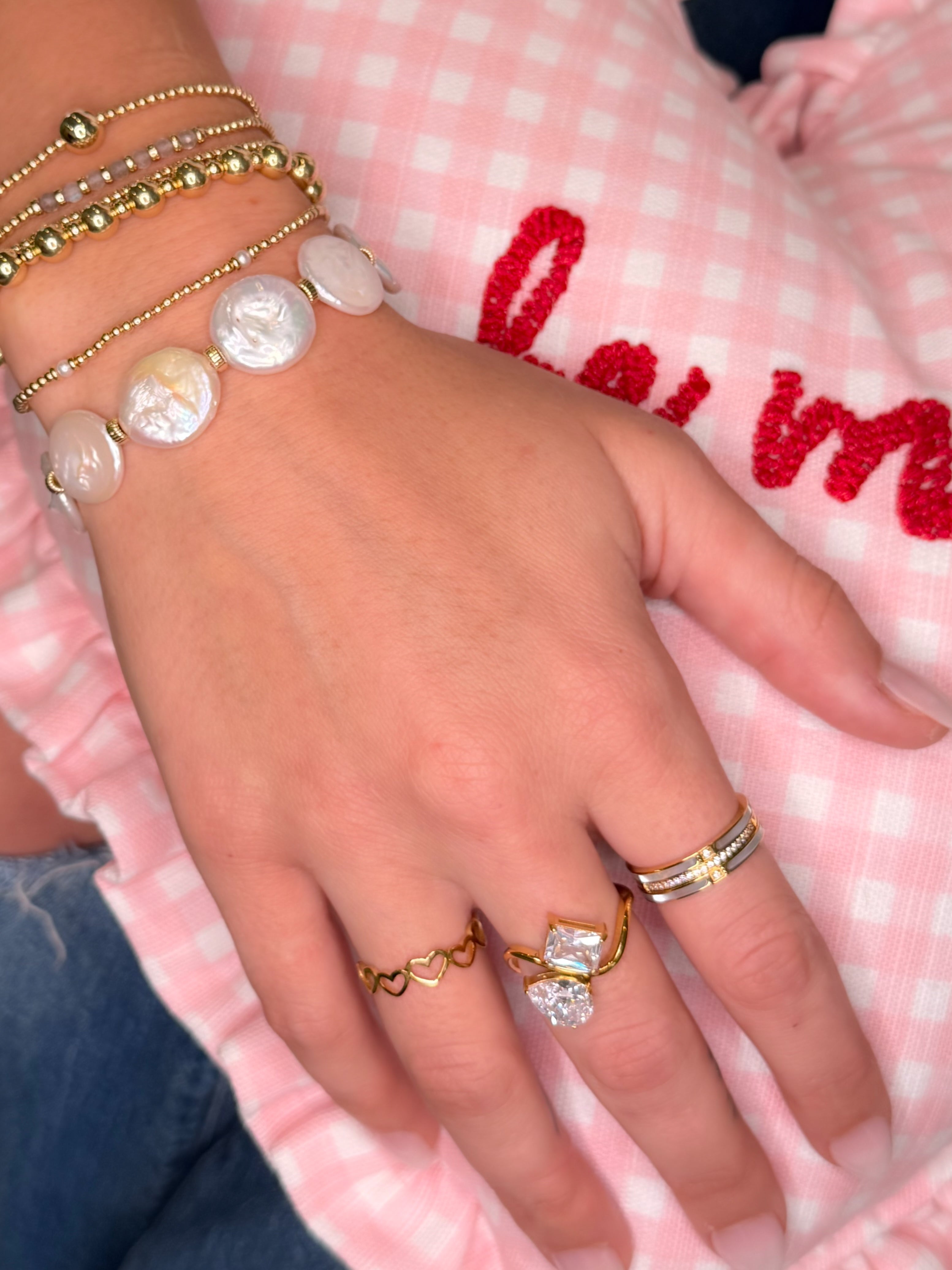 House of Hearts - Ring