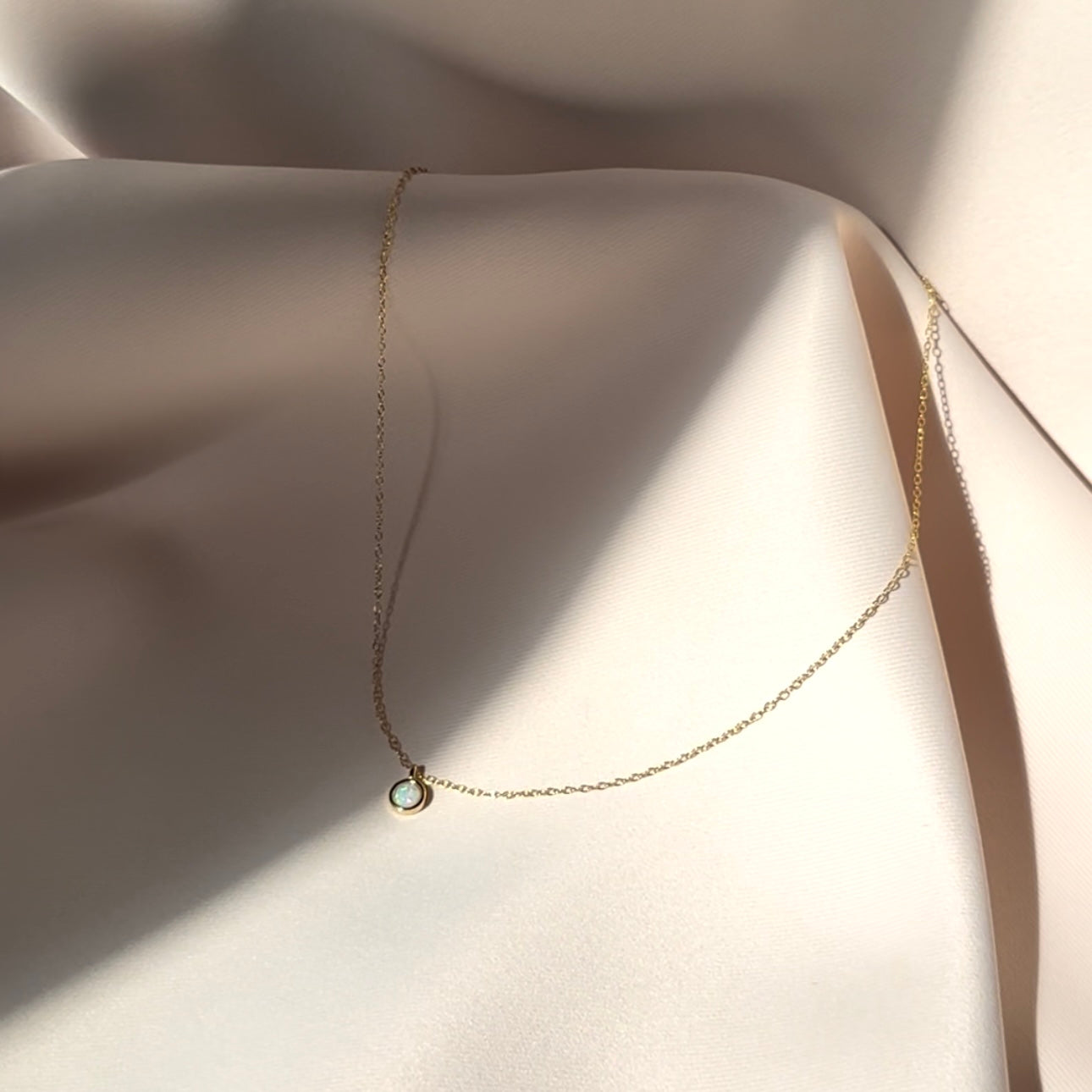 WaterDrop - Necklace