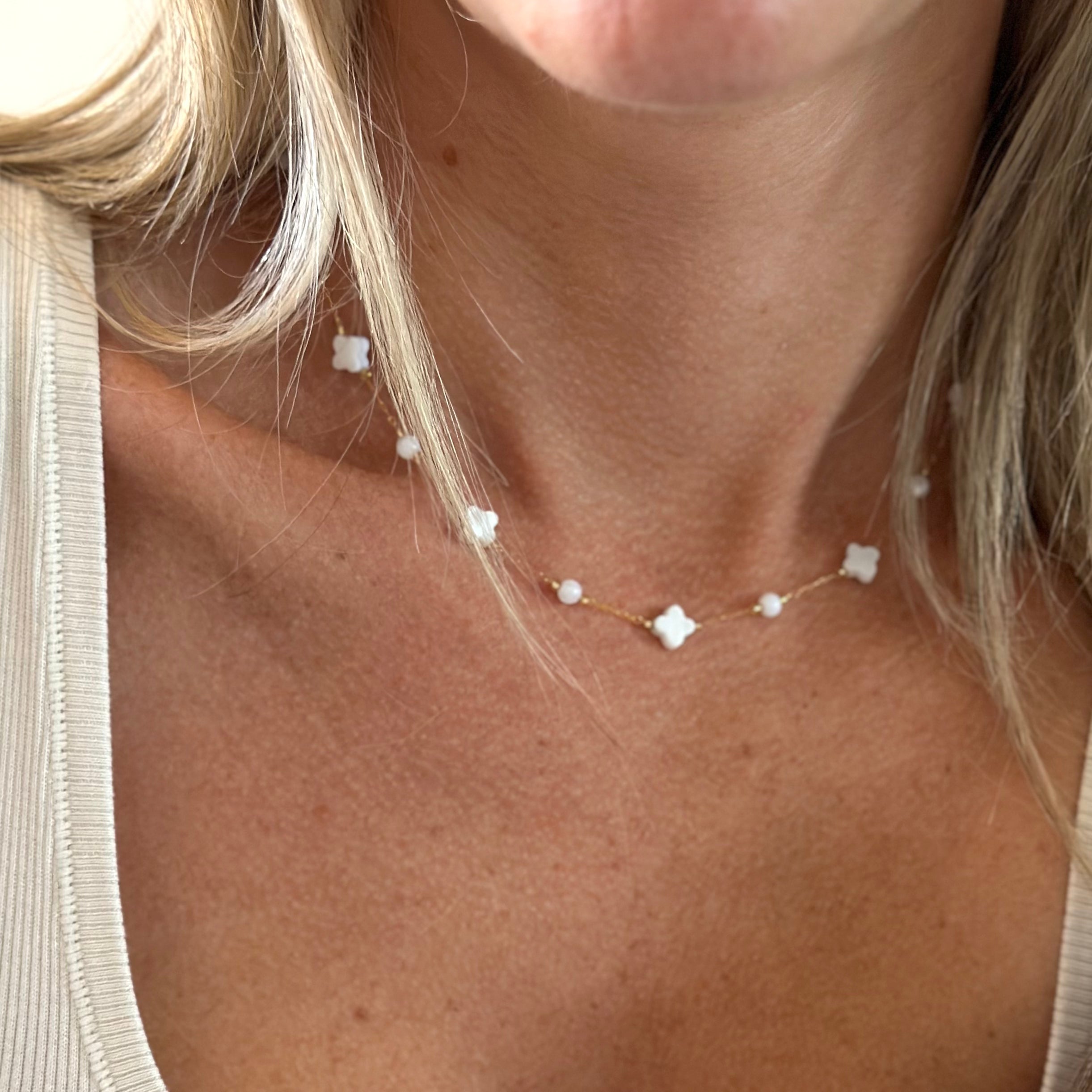Elena - Necklace