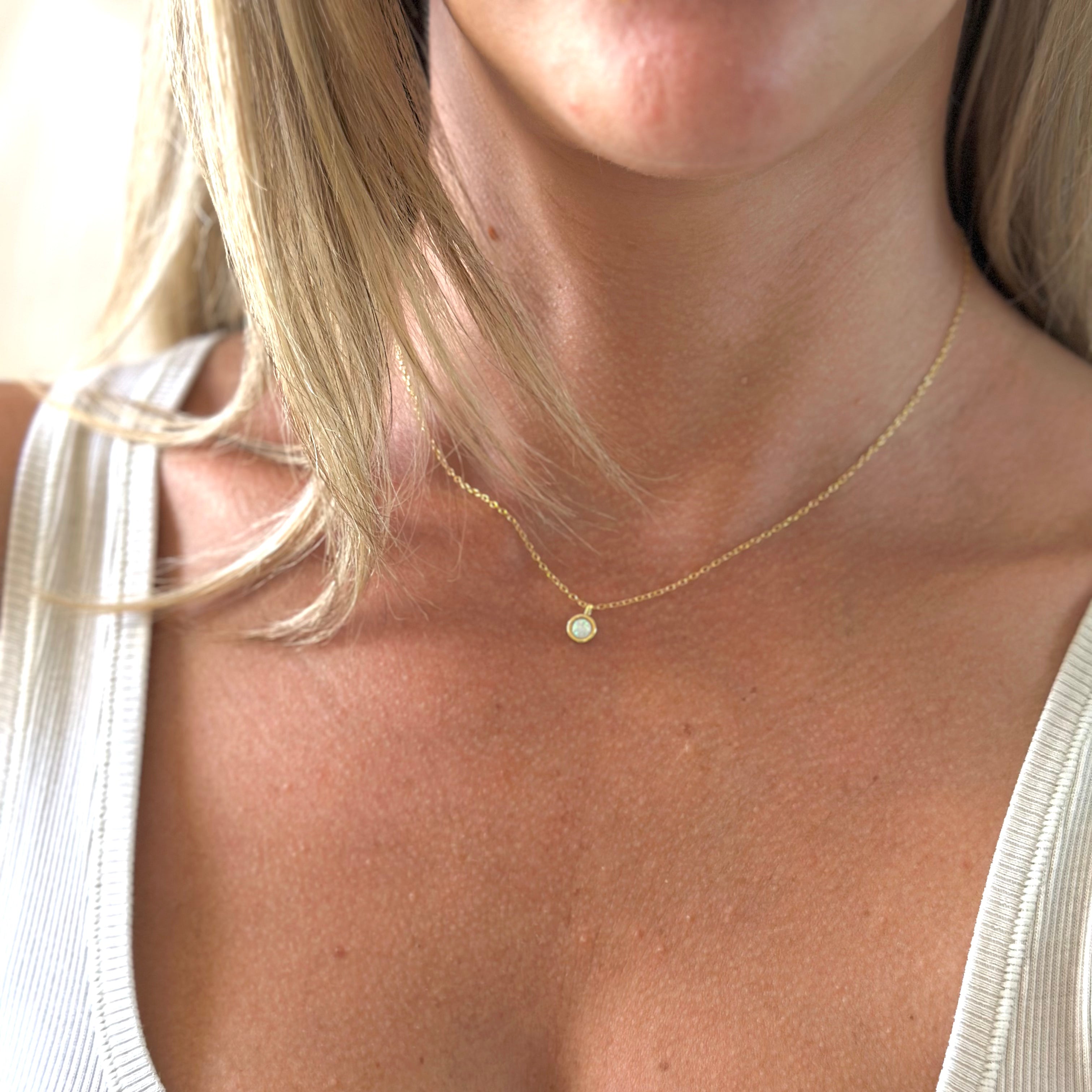 WaterDrop - Necklace
