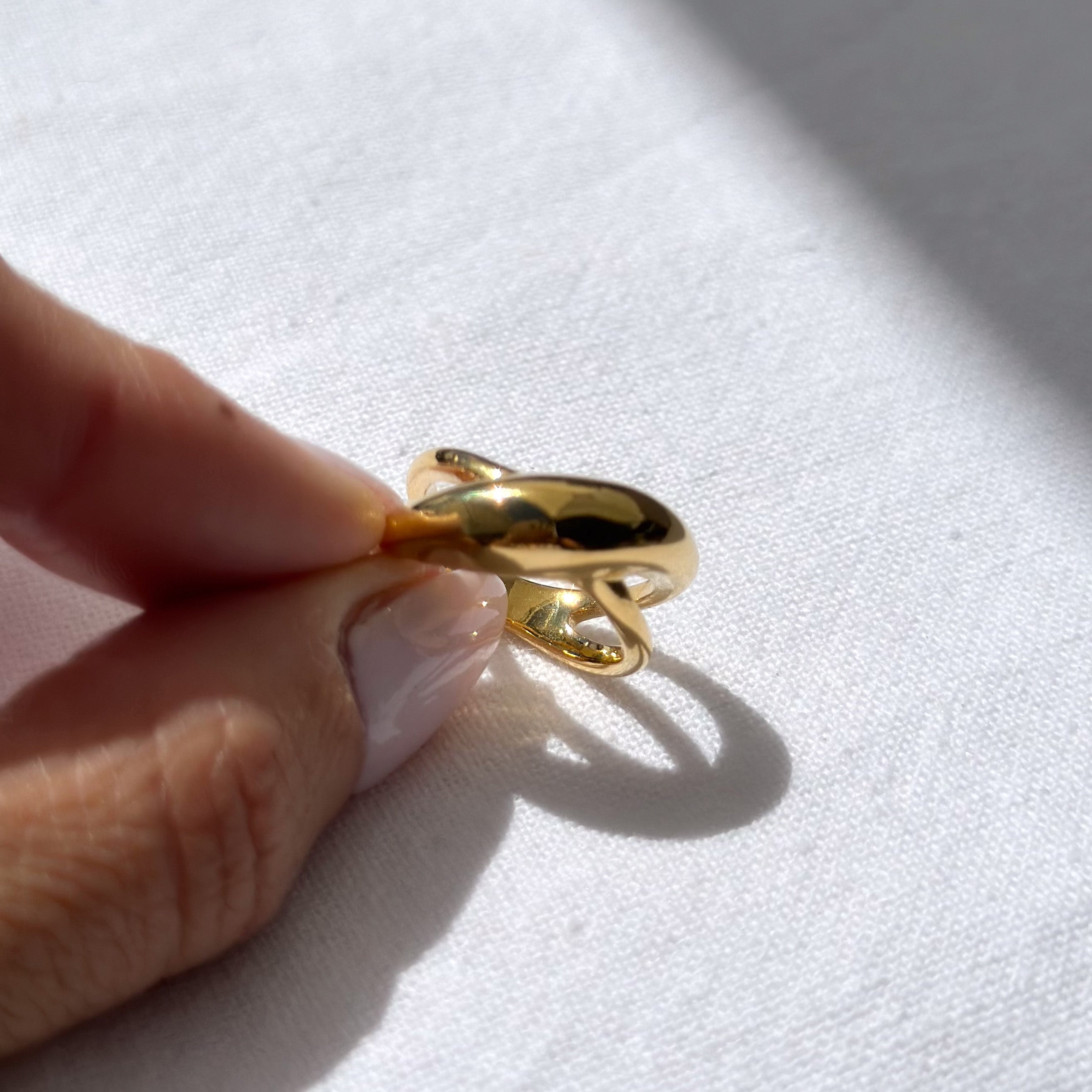 Madeline - Statement Ring