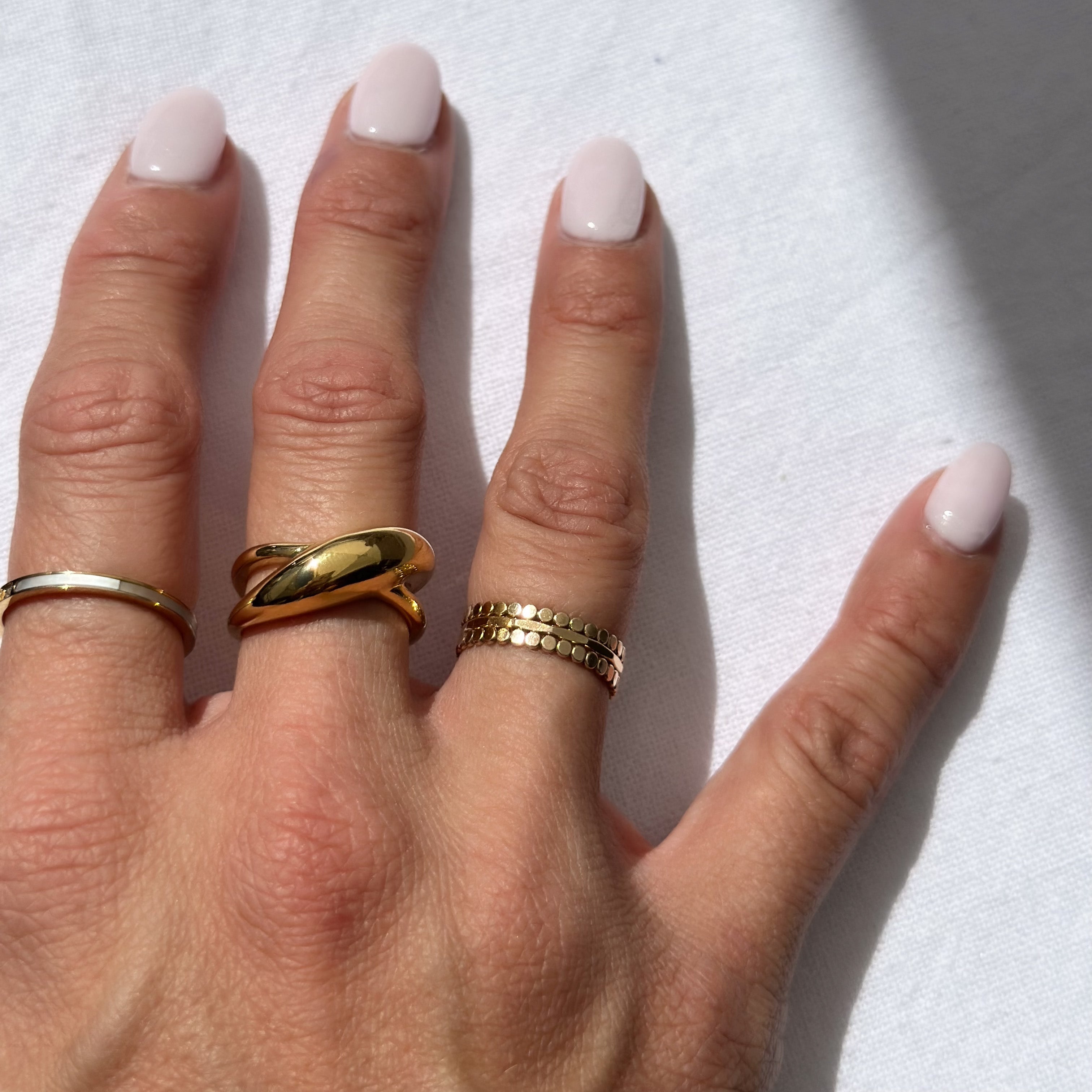 Madeline - Statement Ring