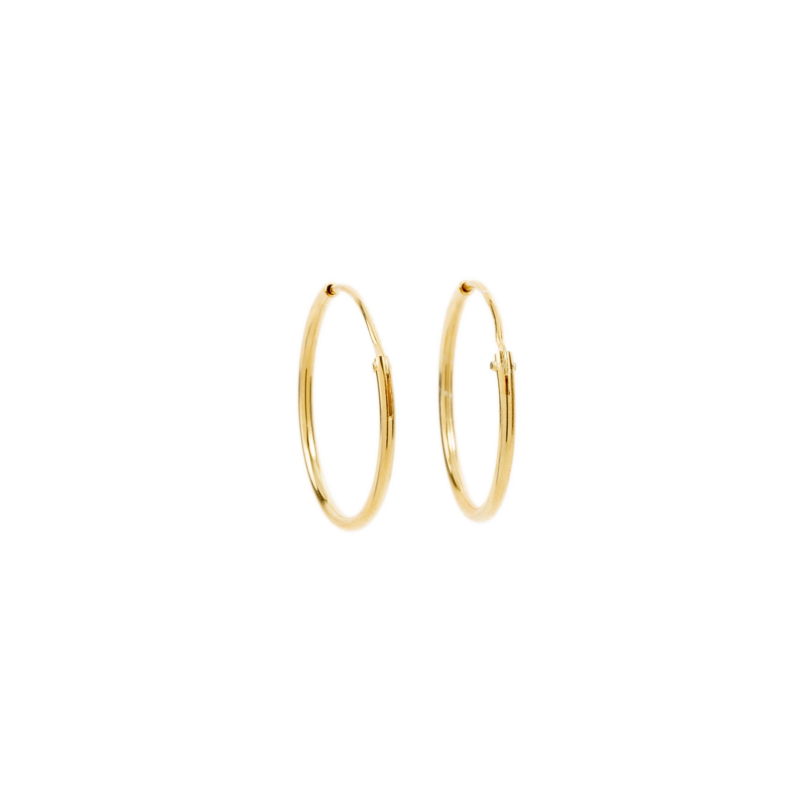 Hoop - Earrings