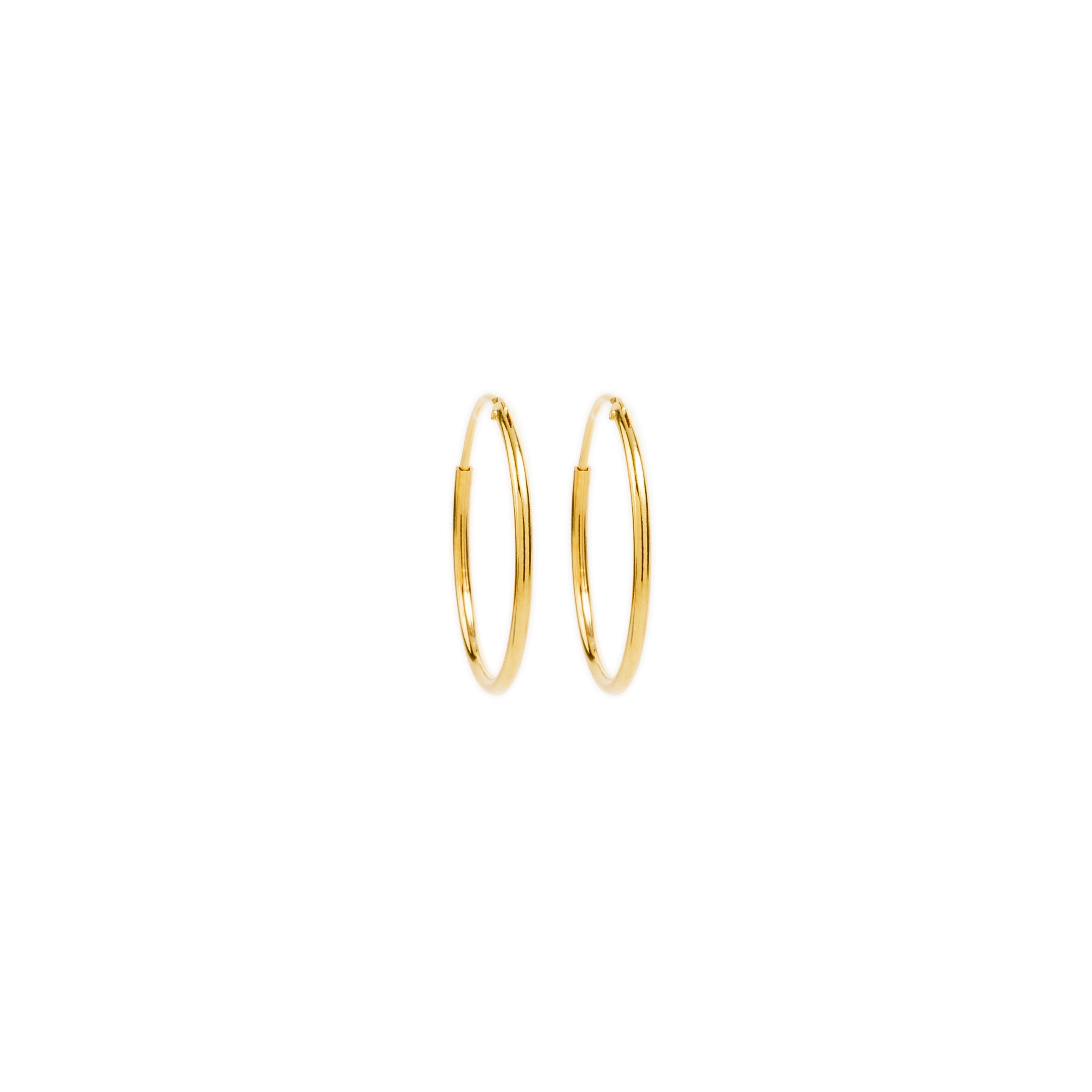 Hoop - Earrings