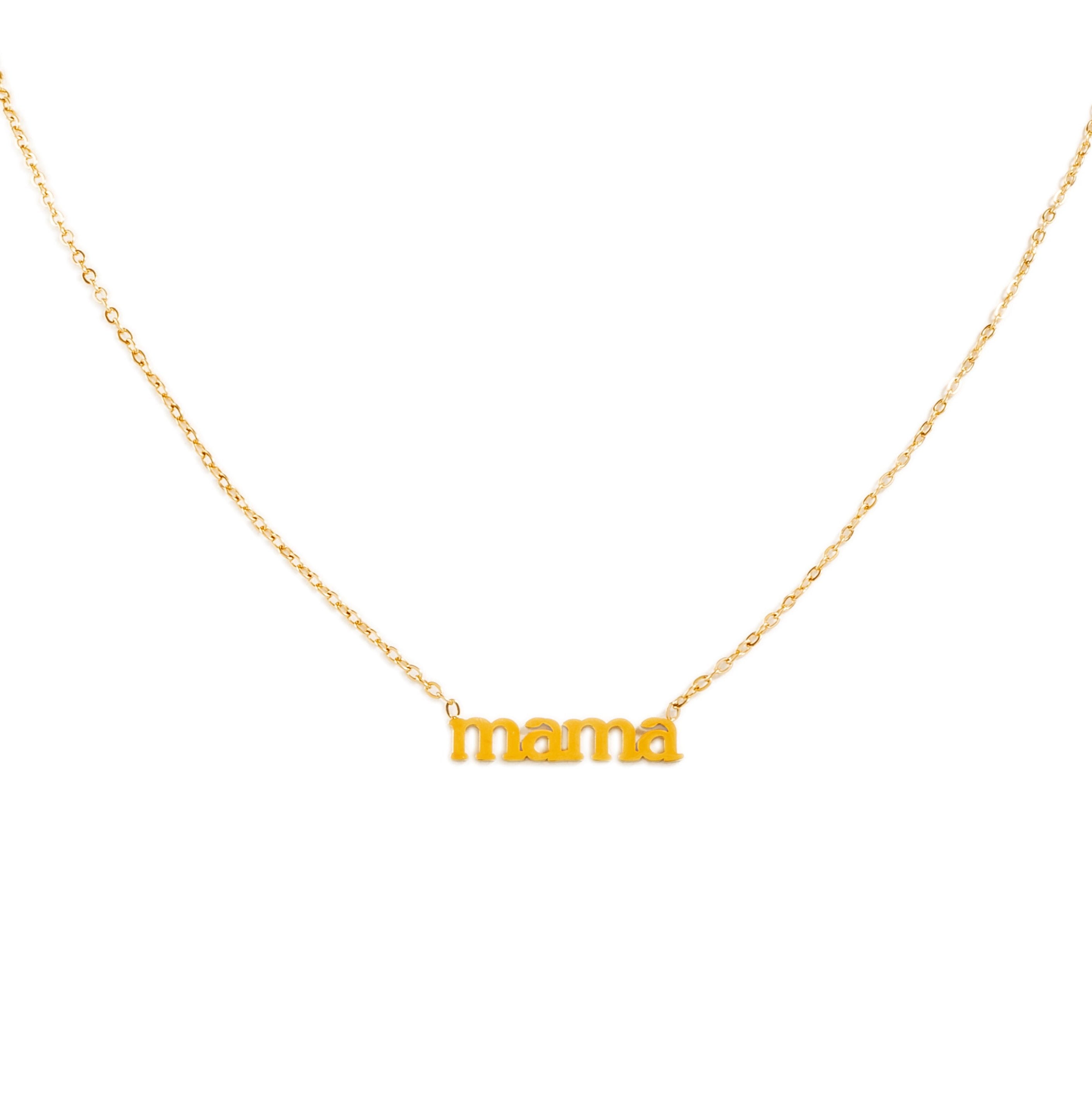 mama - necklace