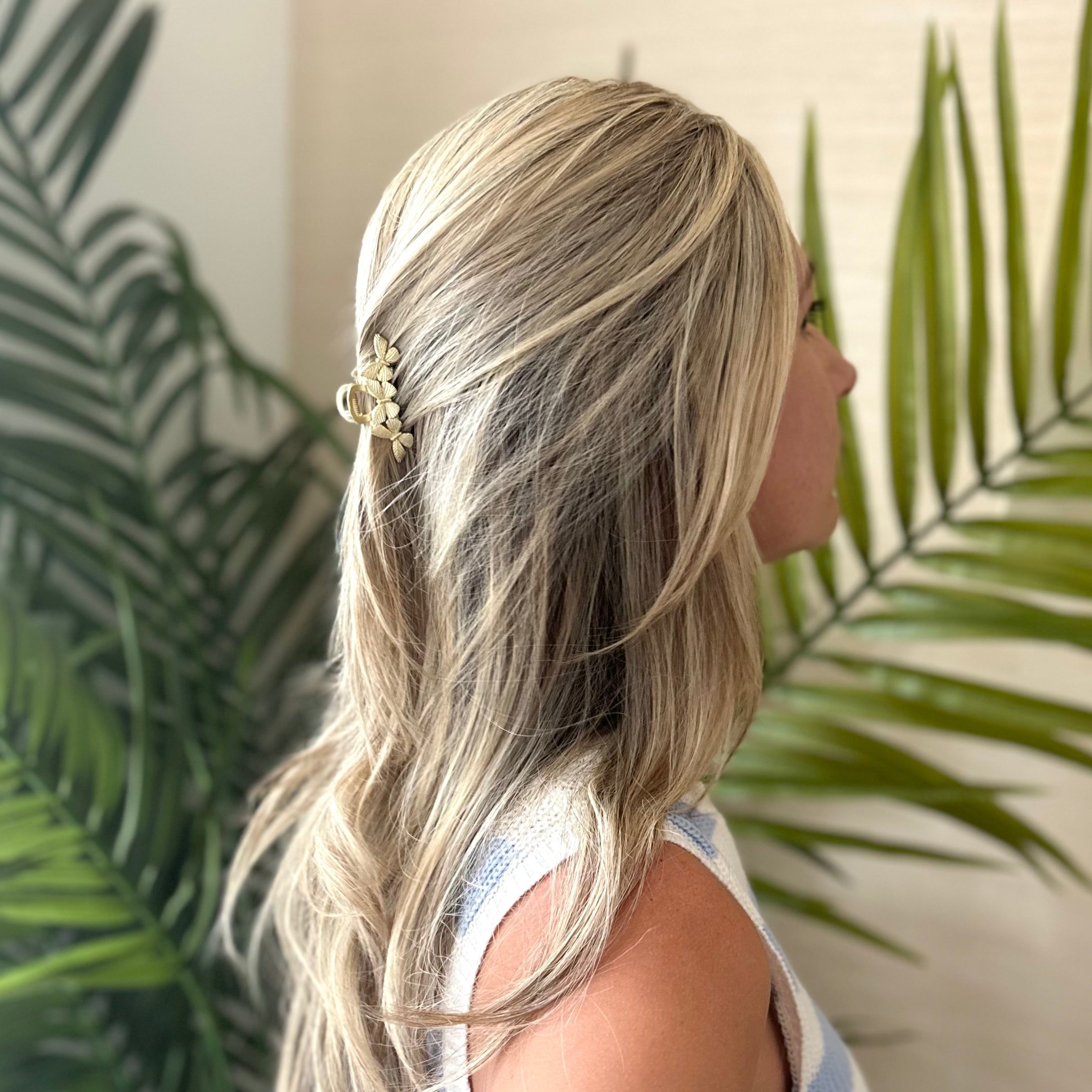 Mini Butterflies - Hair Clip