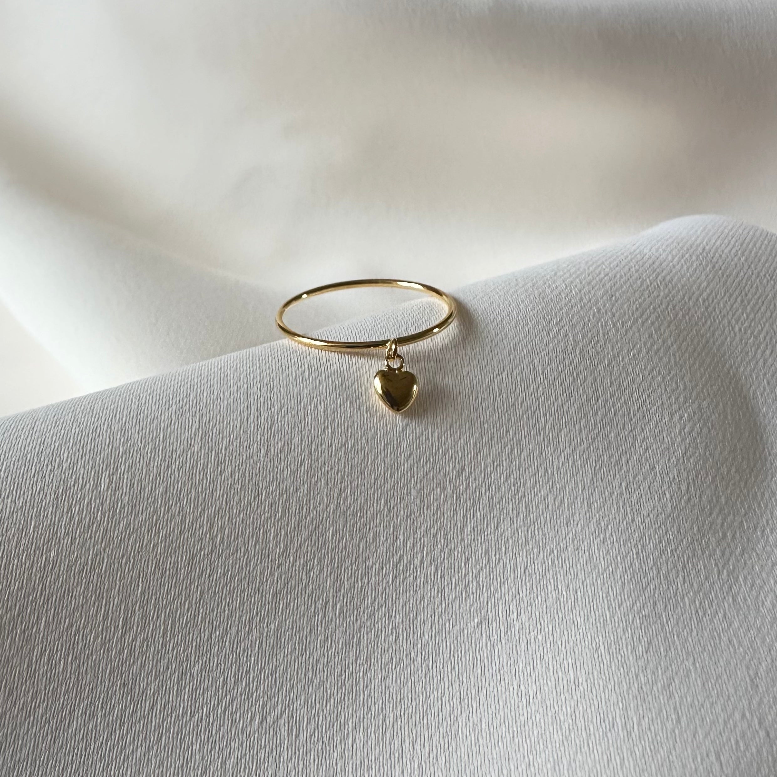 Charming Heart - Ring