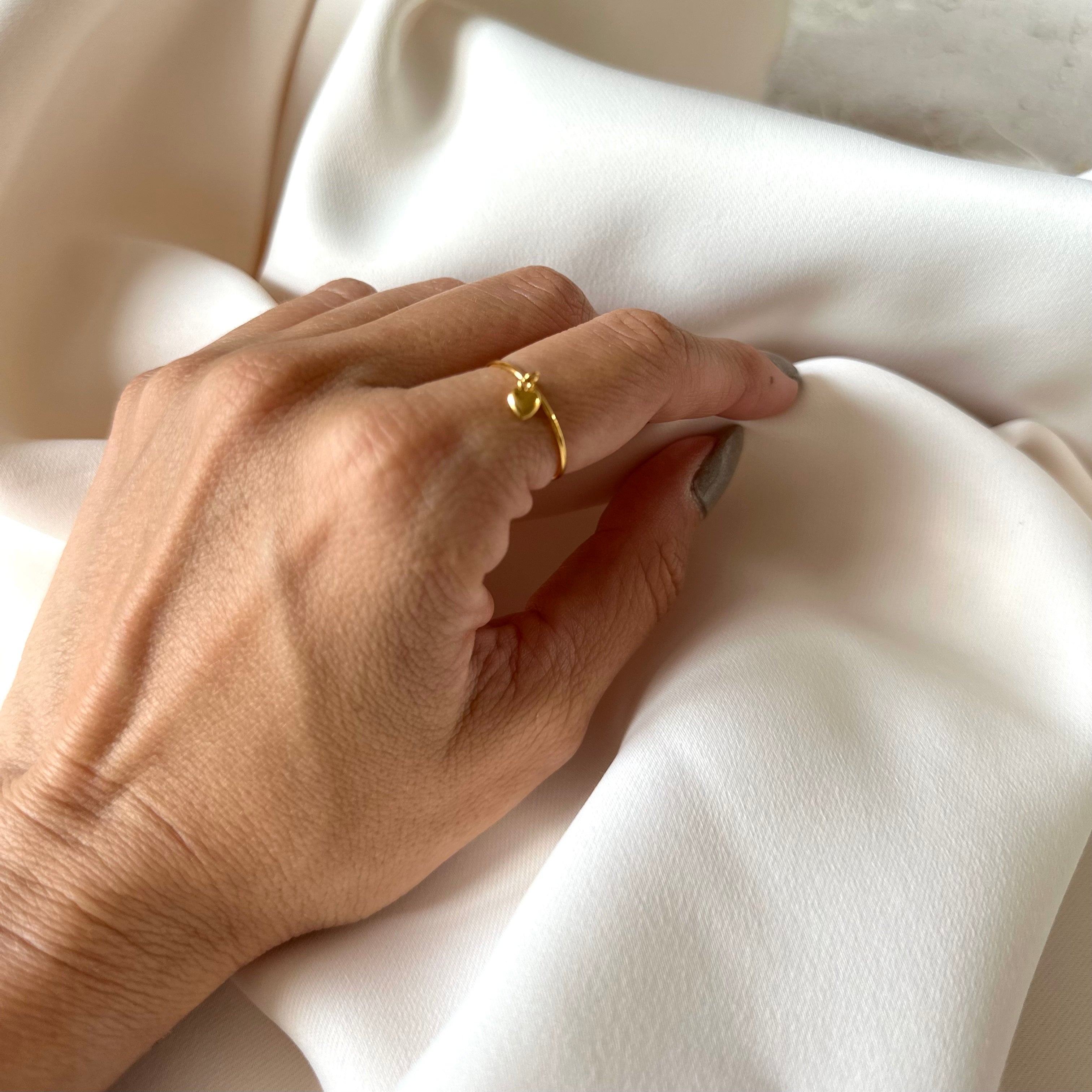 Charming Heart - Ring