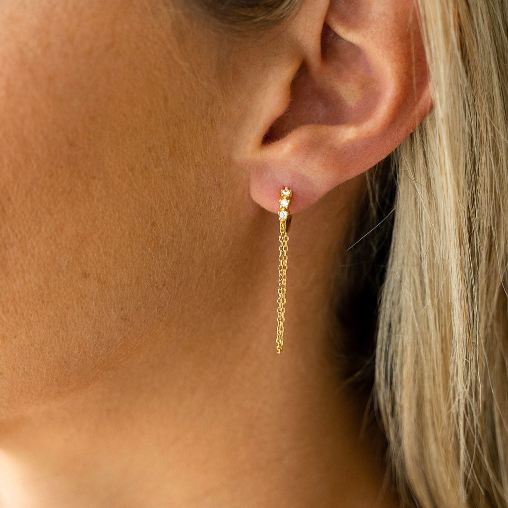 Emilia- Earrings