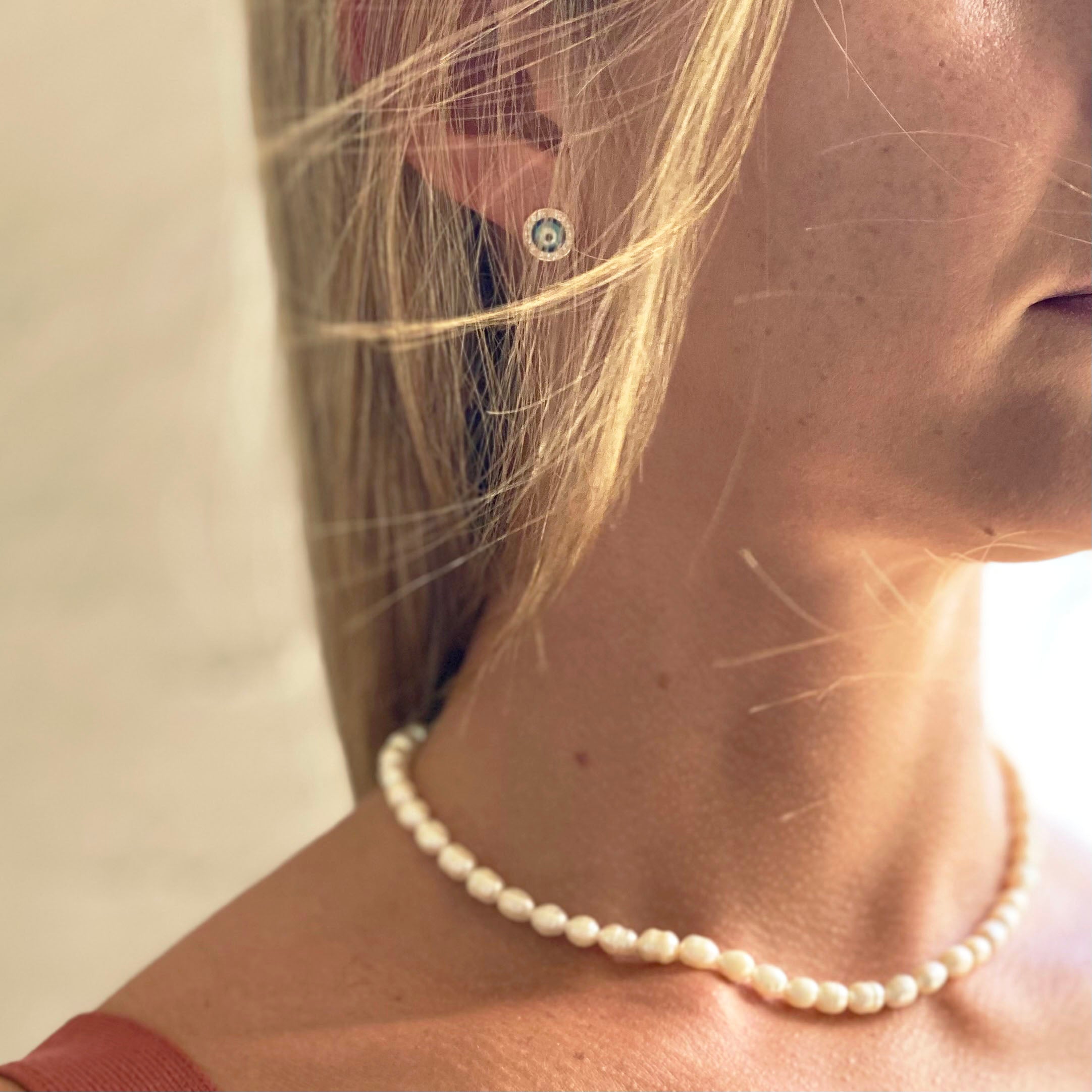 Pearls - Necklace