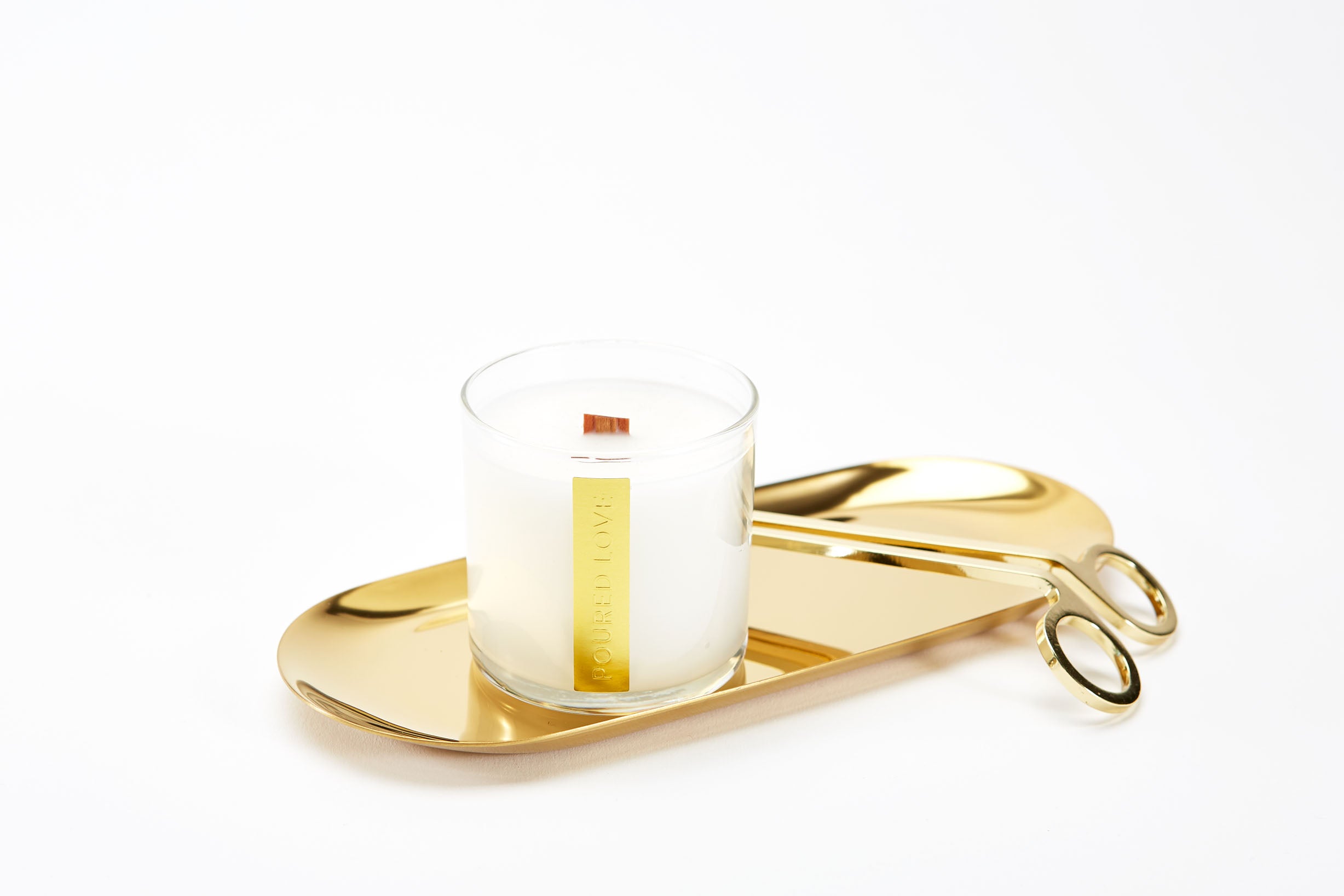 GOLD DECORATIVE TRAY