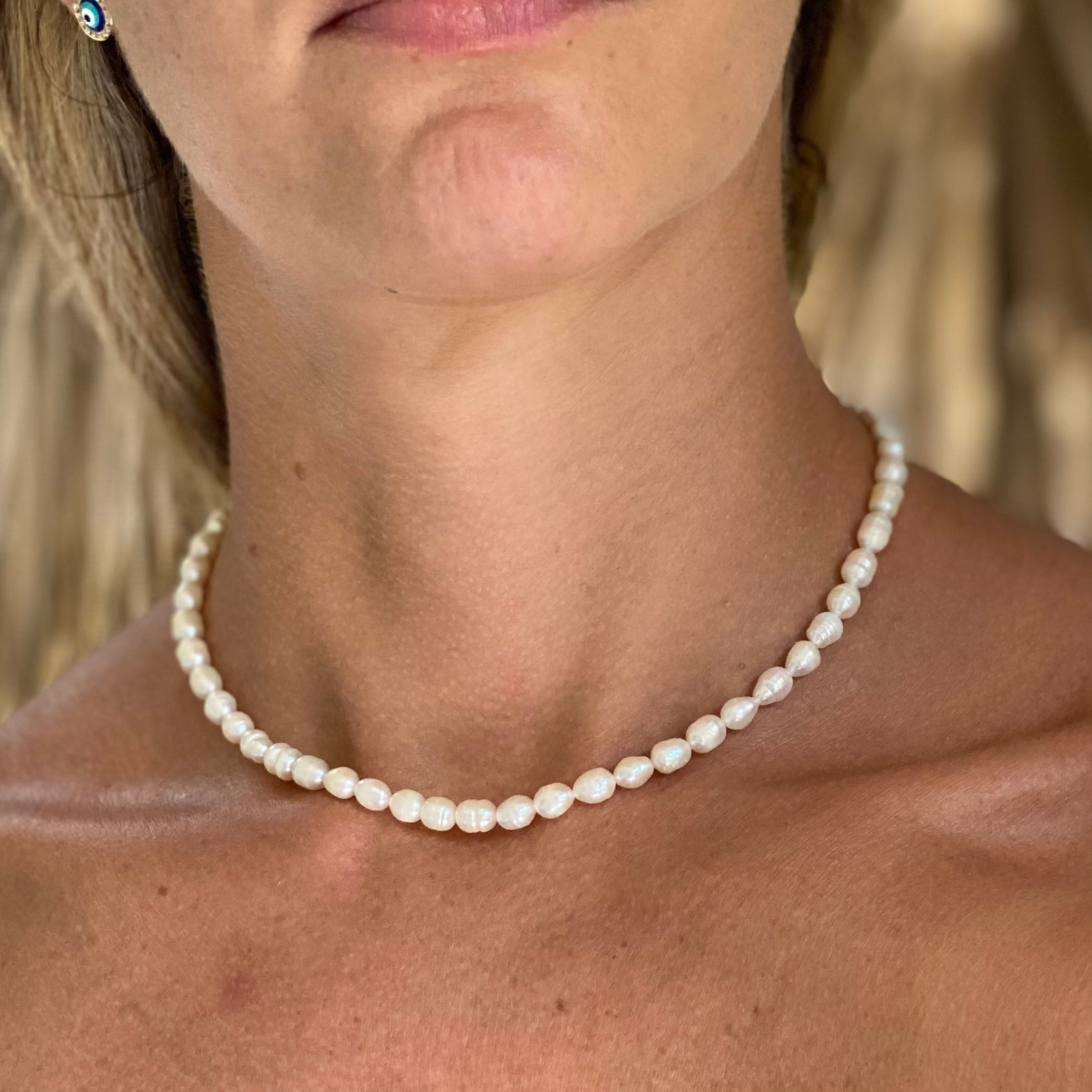 Pearls - Necklace