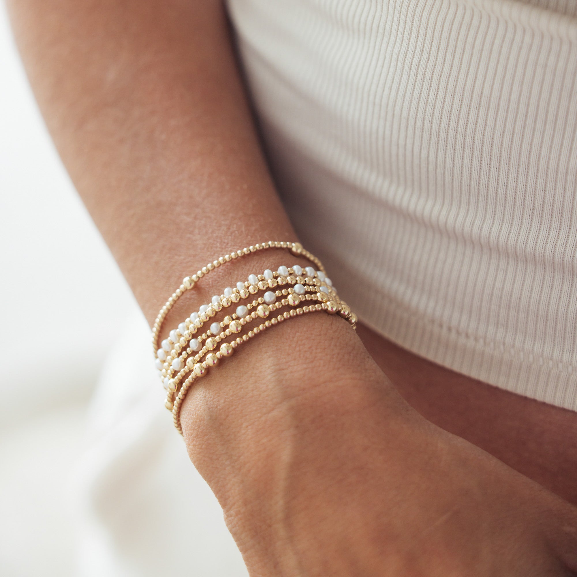 Coco - Stretch Bracelet