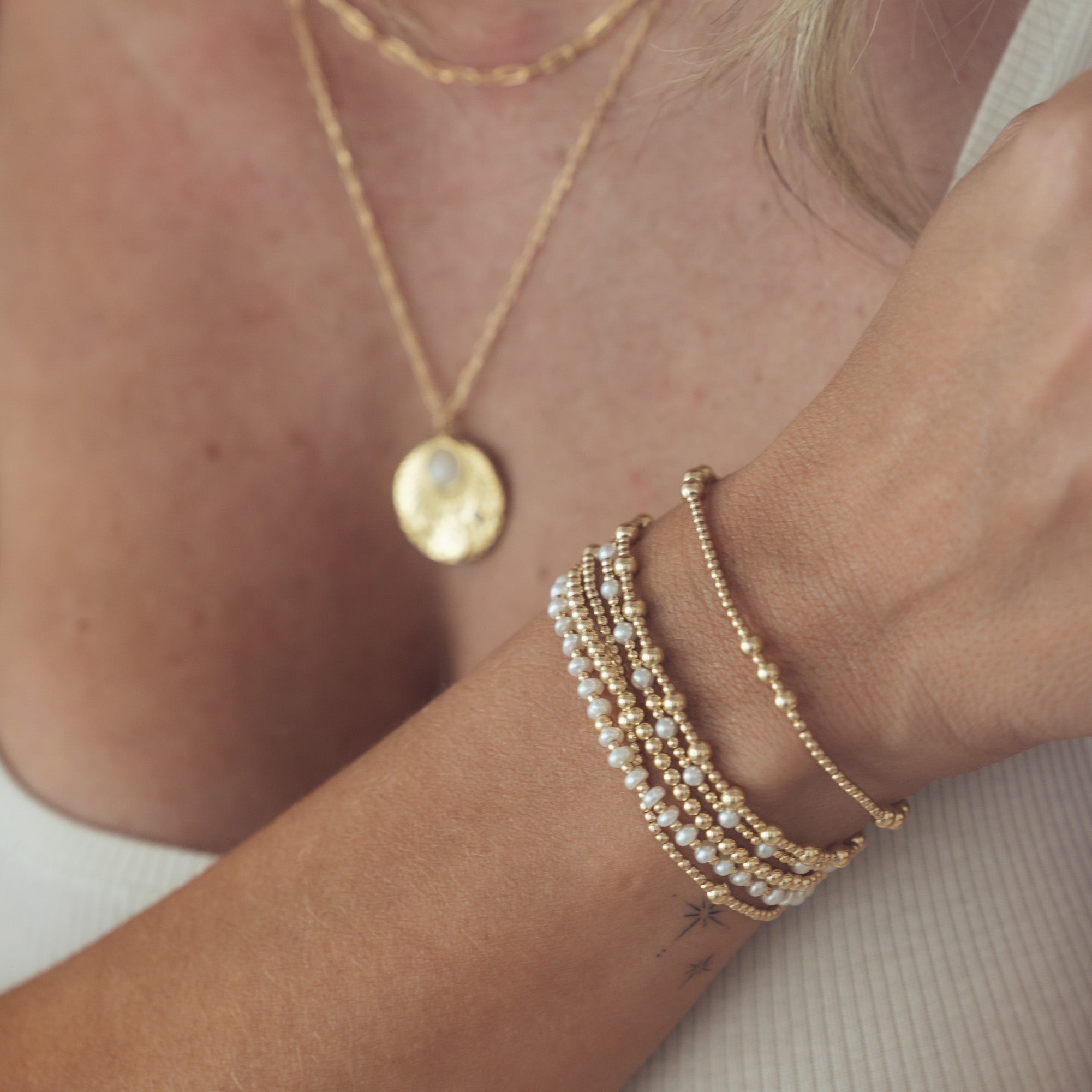 Coco - Stretch Bracelet