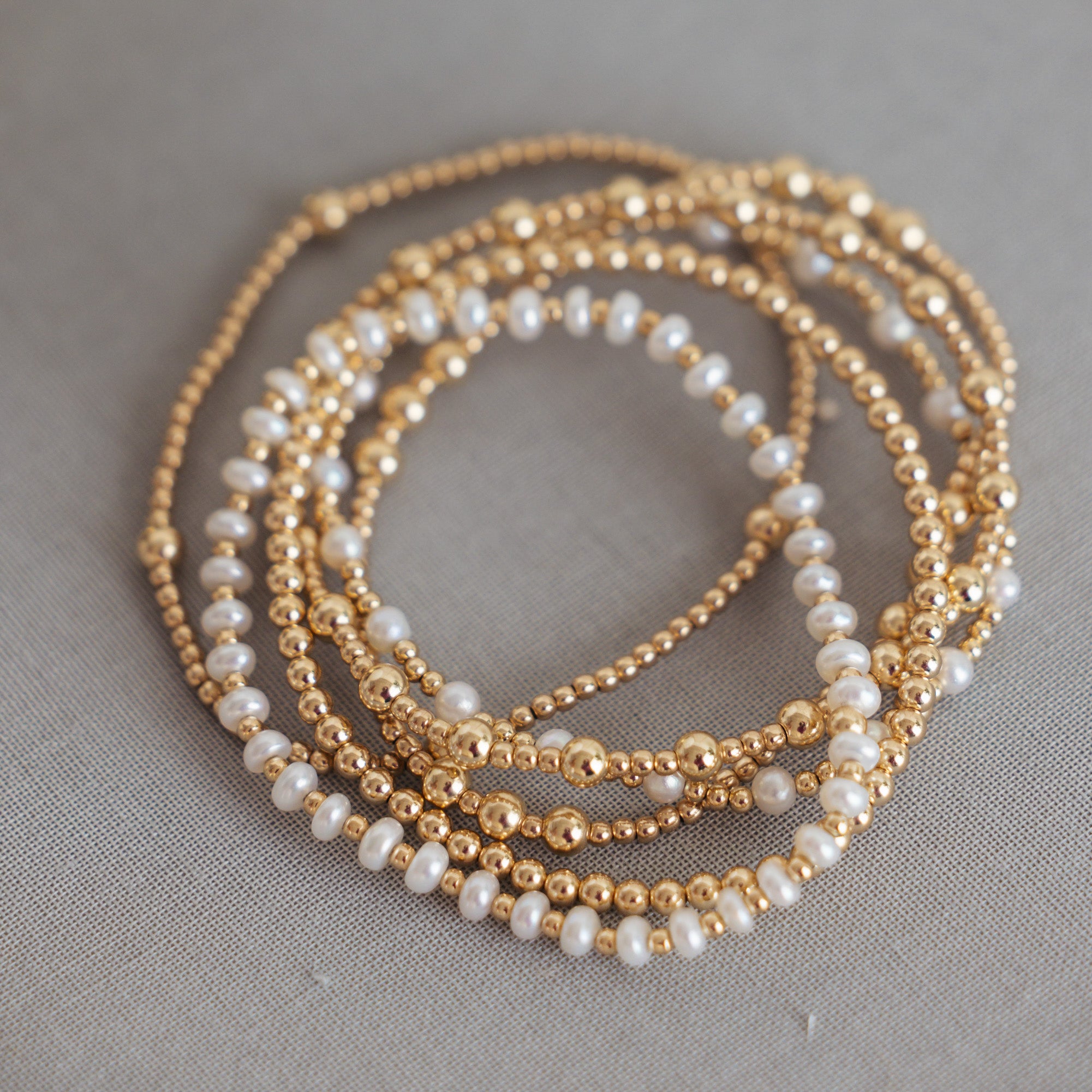Coco - Stretch Bracelet