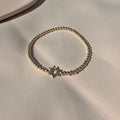 Star of David - Stretch Bracelet