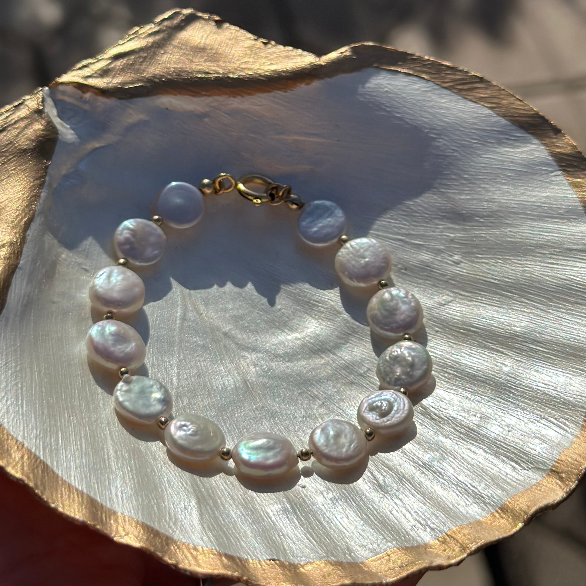 Mia Pearl - Bracelet