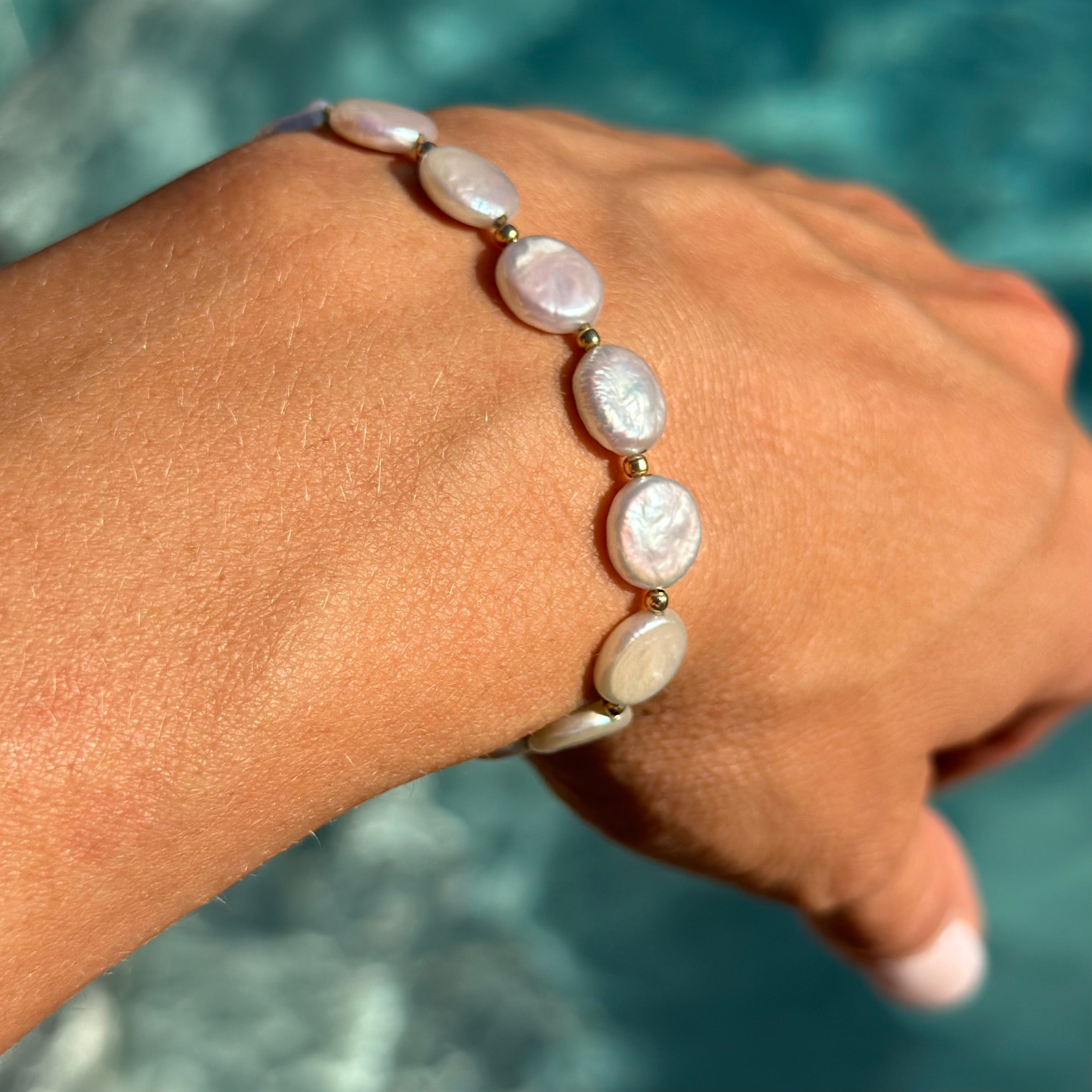 Mia Pearl - Bracelet