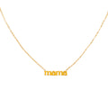 mama - necklace