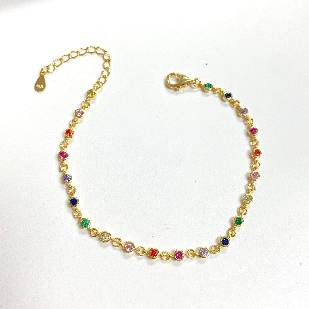 Rainbow - Bracelet